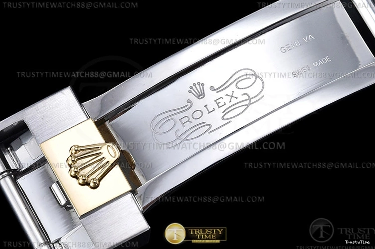 0826 TravelReady ROLDYT0438 – Daytona 116503 904L YG SS Wht Stk QF V3 SH 951